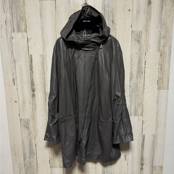 GIORGIO ROTTI Leather - Picture 13 of 16